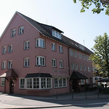 Hotel Schillerplatz Öhringen المظهر الخارجي الصورة