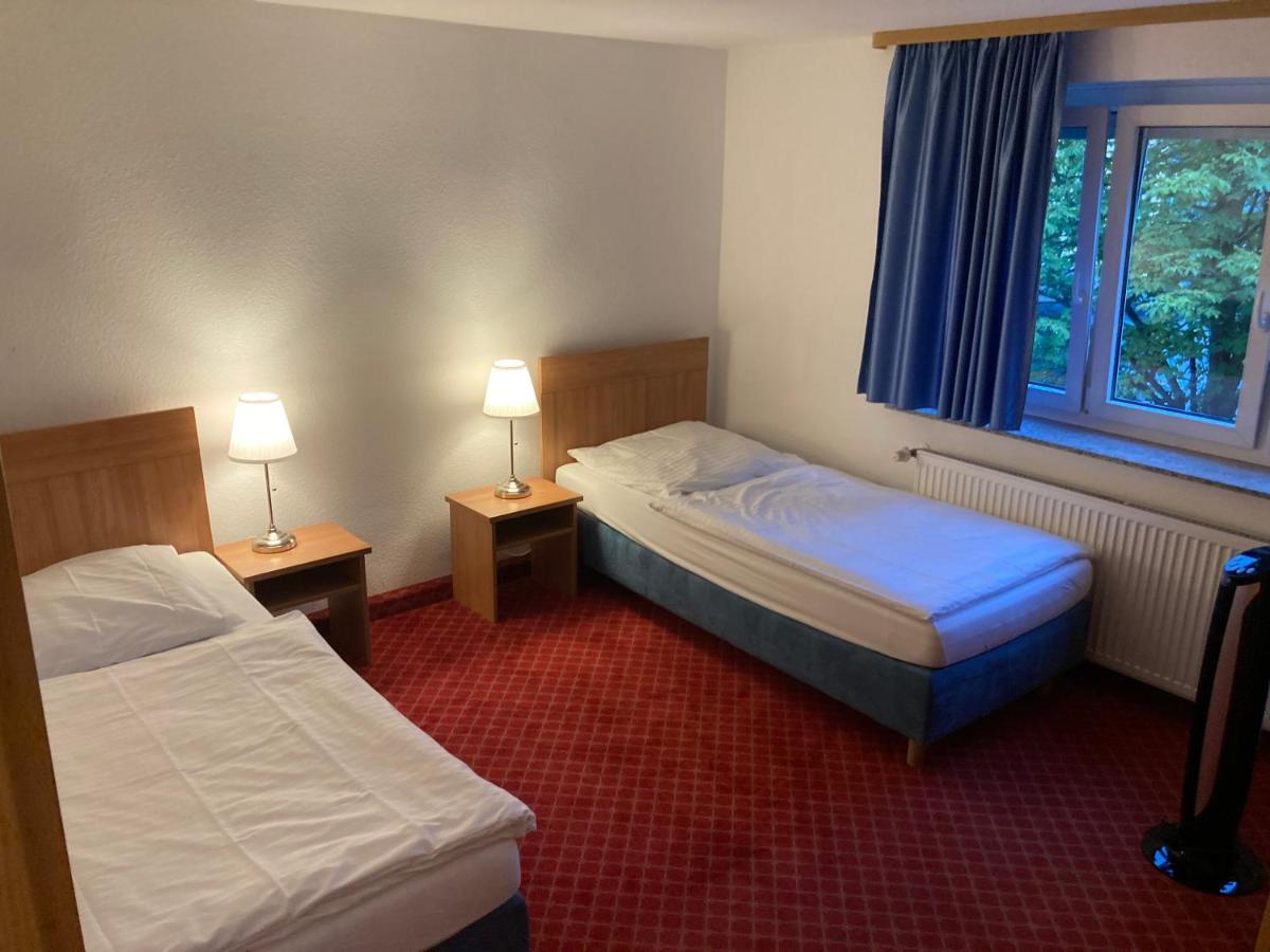 Hotel Schillerplatz Öhringen المظهر الخارجي الصورة