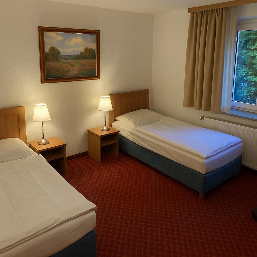 Hotel Schillerplatz Öhringen المظهر الخارجي الصورة