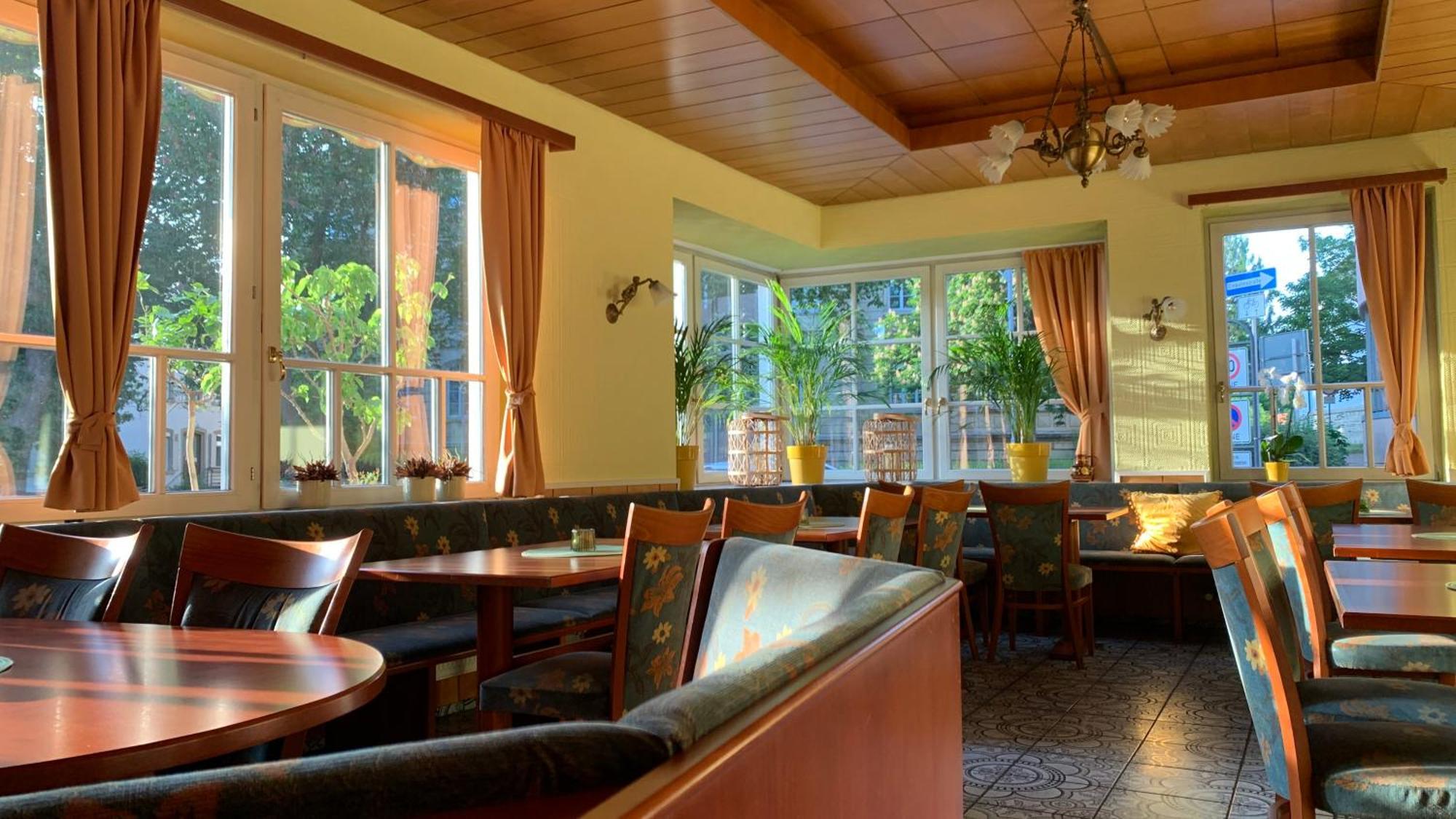 Hotel Schillerplatz Öhringen المظهر الخارجي الصورة