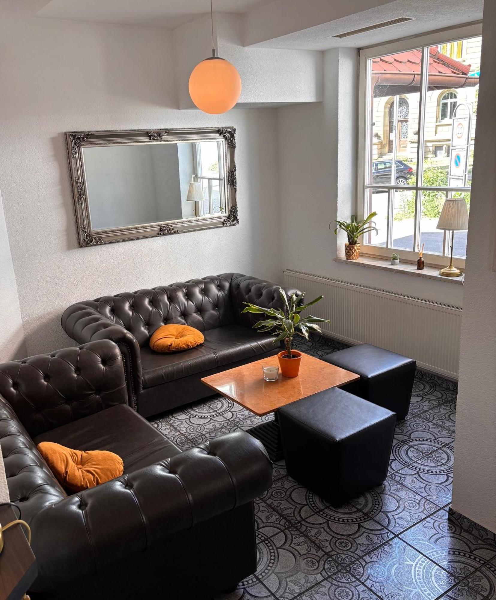 Hotel Schillerplatz Öhringen المظهر الخارجي الصورة
